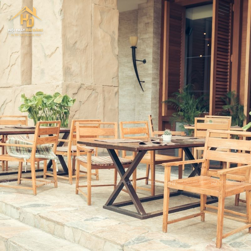 nên mua bàn ghế quán ăn ở đâu