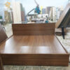 Giường King Size Gỗ 2m2 x 2m Có Hộc Kéo Tiện Lợi