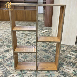 Kệ Gỗ Thiết Kế Sáng Tạo Chia Ngăn Đẹp Mắt (Nhiều Mẫu)