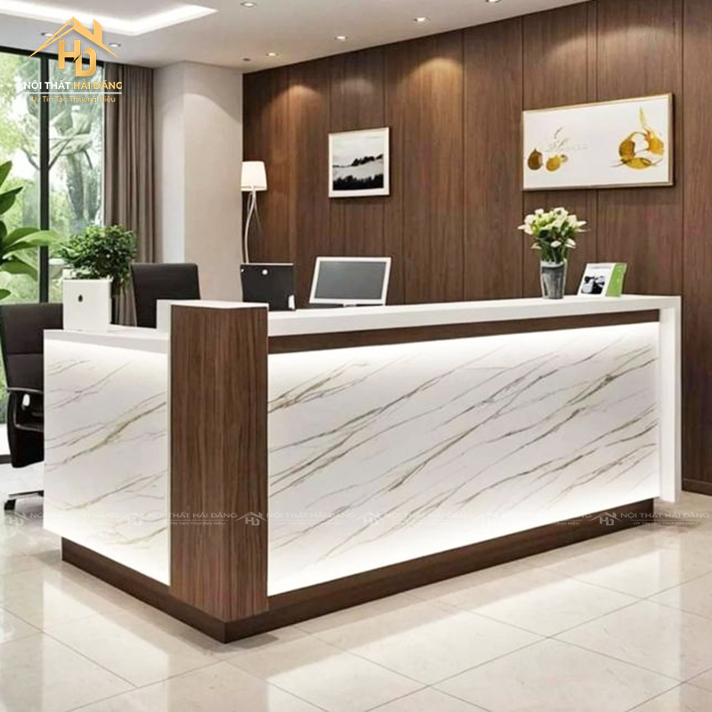 quầy homstay