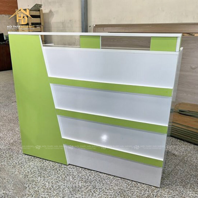 quầy thu ngân cho shop