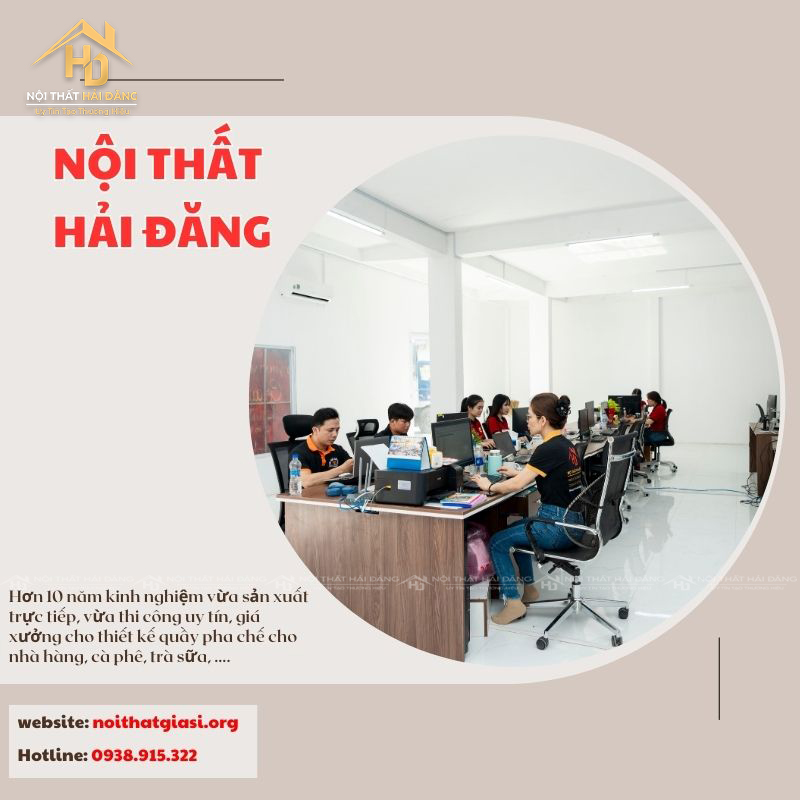 nội thất hải đăng