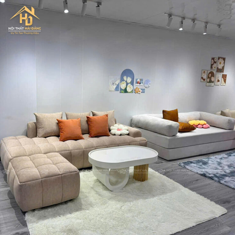 những lưu ý khi mua sofa