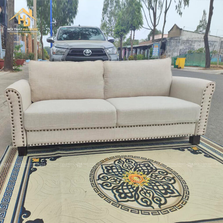 sofa phong cách cổ điển