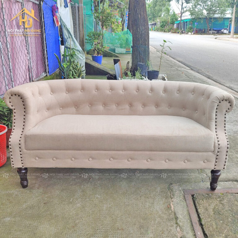 sofa phong cách cổ điển