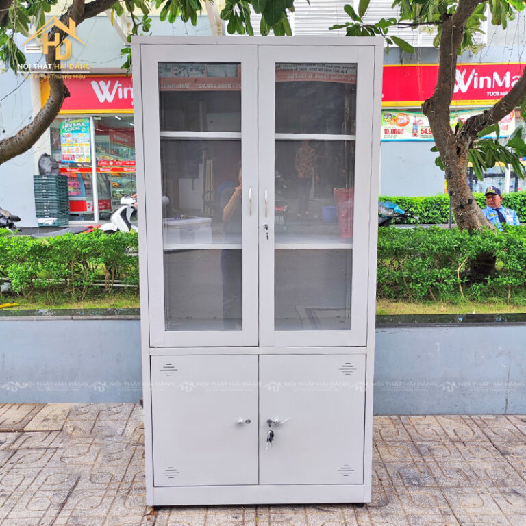 tu hồ sơ bằng sắt