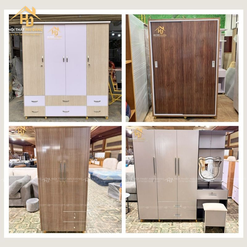 tủ quần áo nhựa giá rẻ