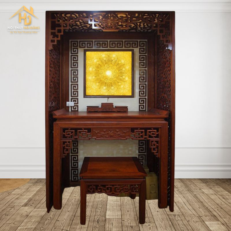 bàn thờ kiểu đứng