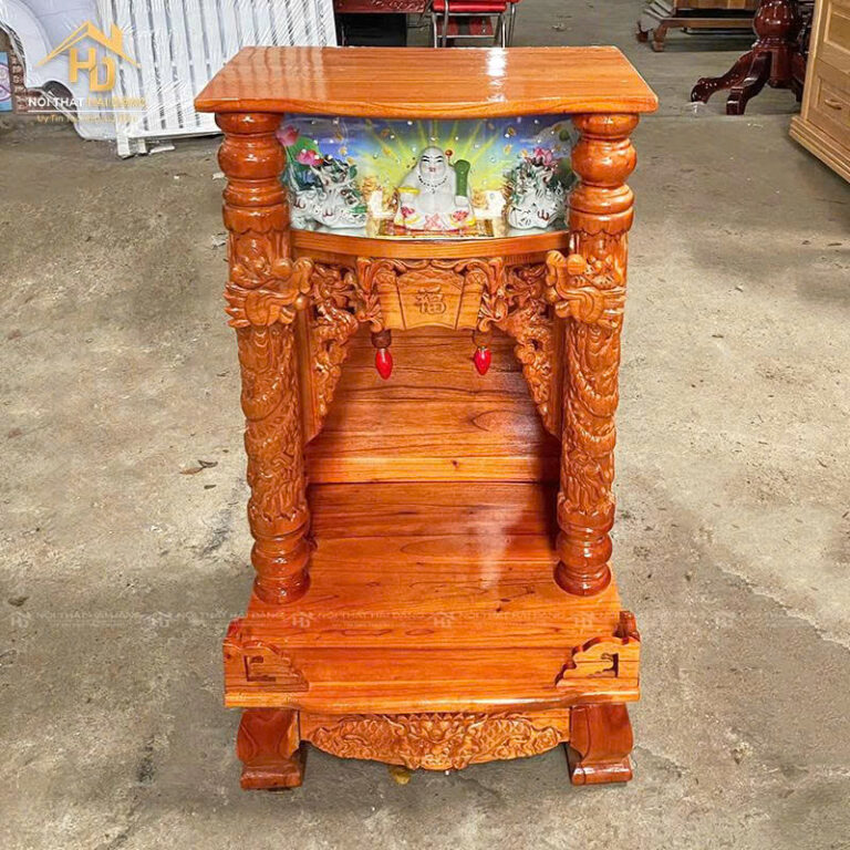 bàn thờ hiện đại