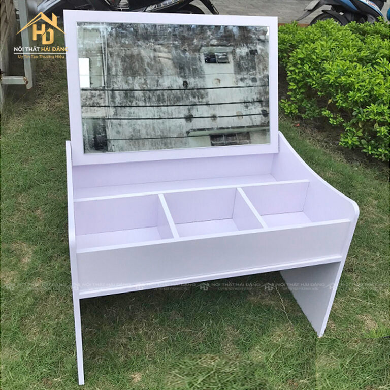 bàn trang điểm mini nhỏ gọn