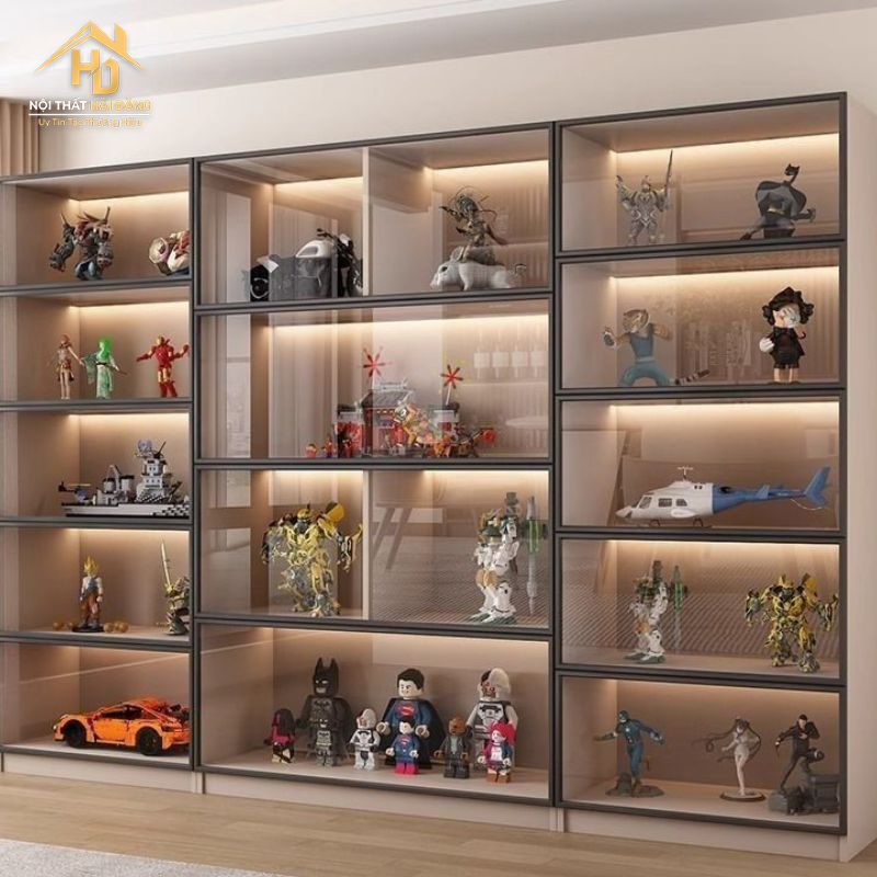 bảo quản mô hình