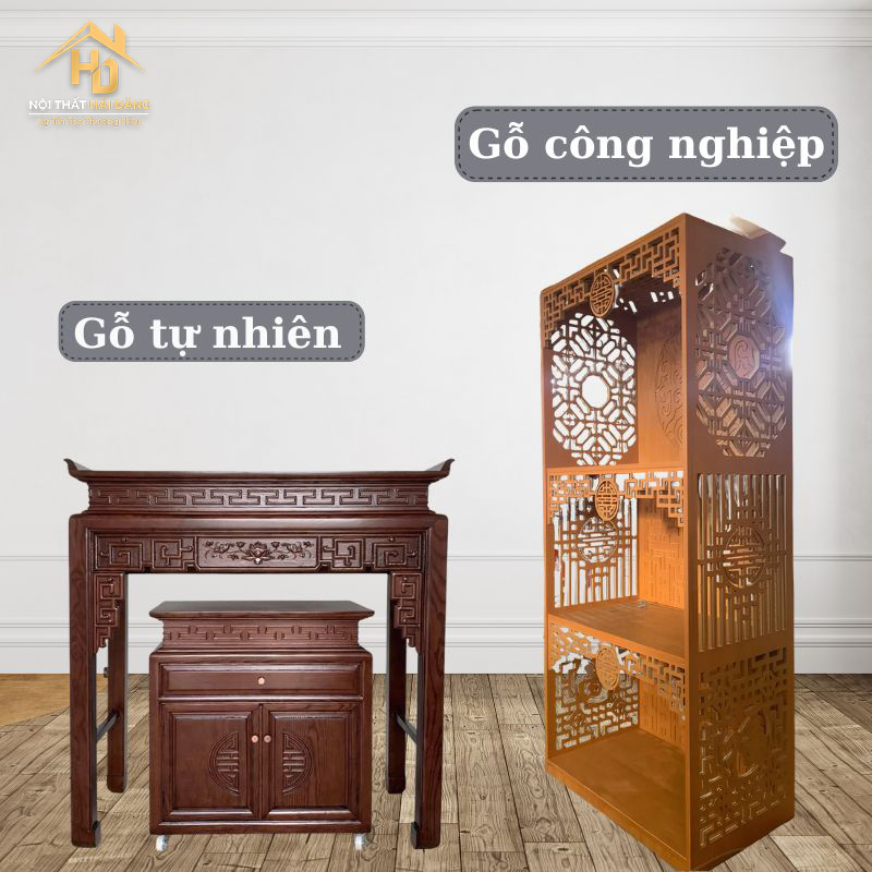 chất liệu phổ biến