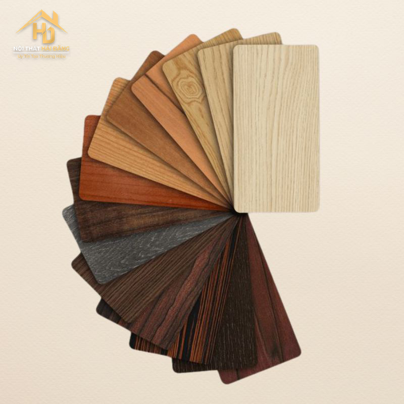 chất liệu khung tủ bếp