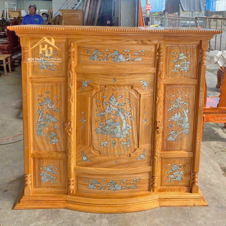 ưu điểm của tủ thờ