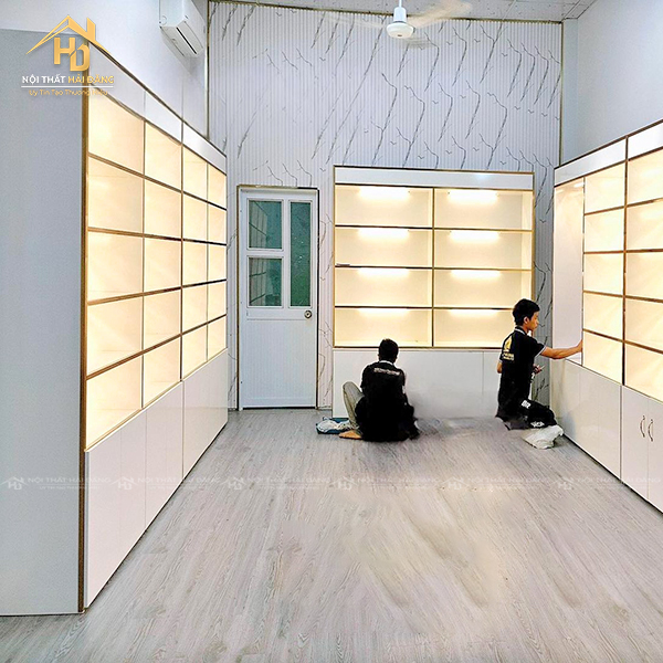 nội thất Hải Đăng thiết kế giá rẻ