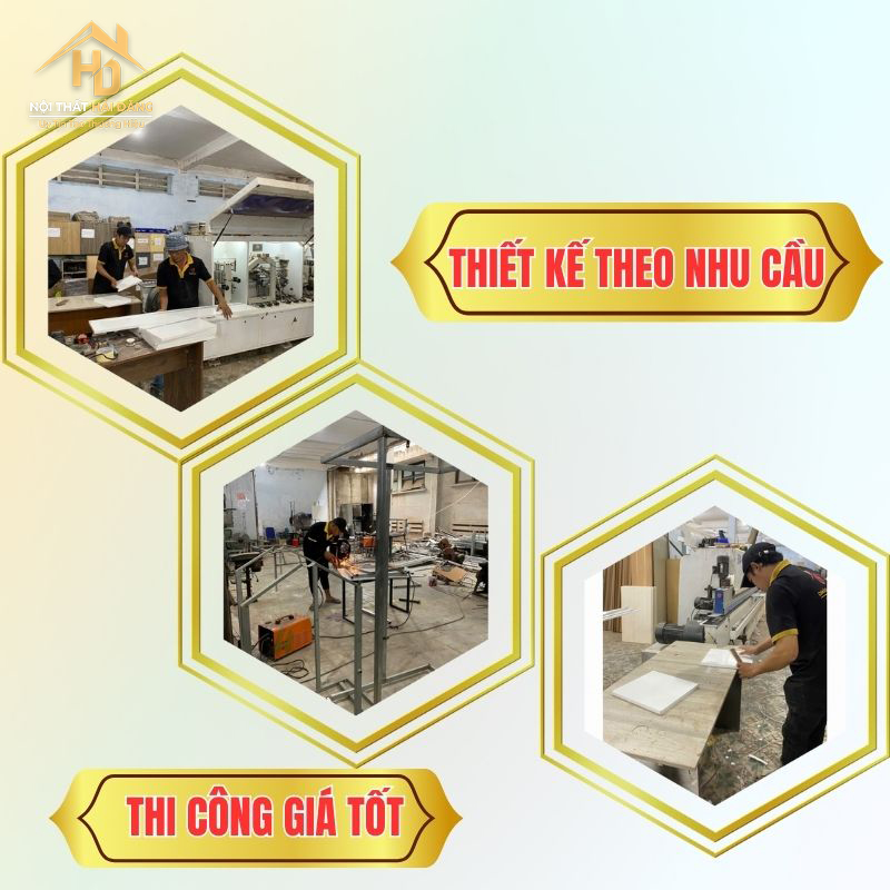 đóng tủ trưng bày mỹ phẩm giá rẻ