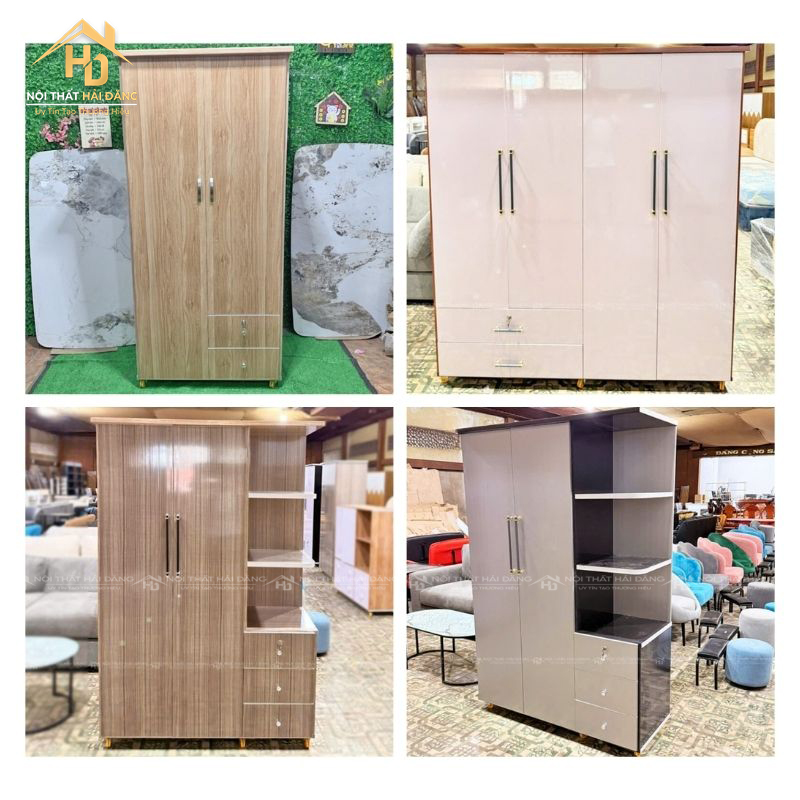 giá tủ quần áo nhựa 