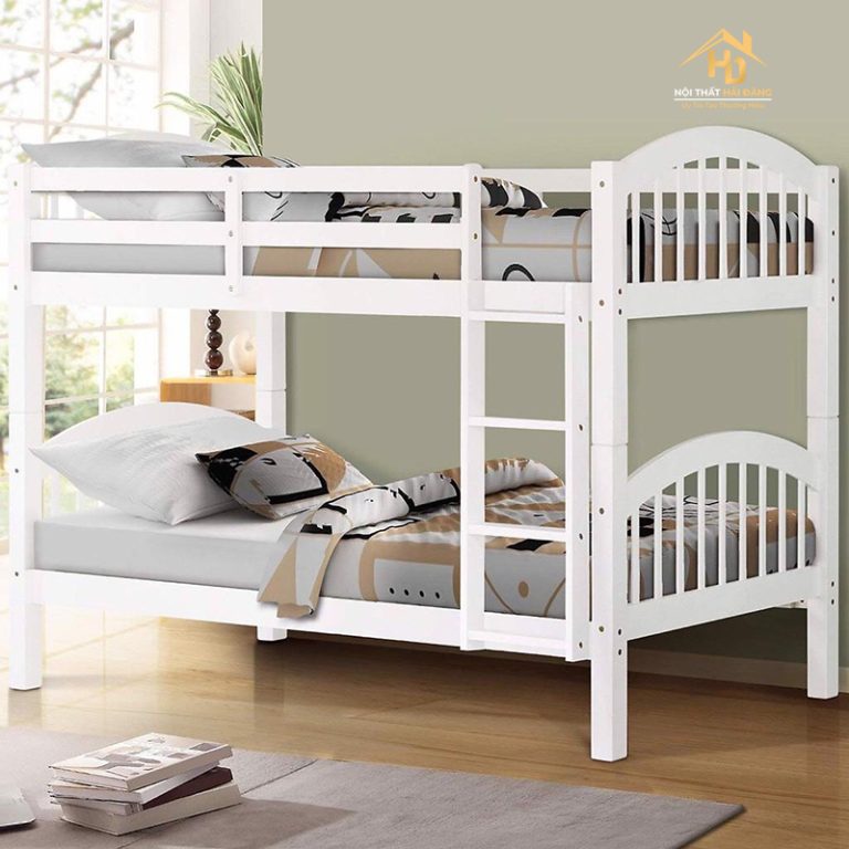 giường tầng cổ điển