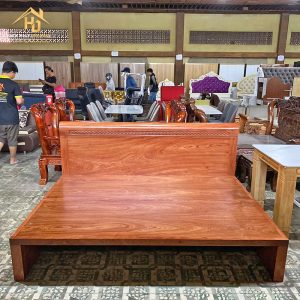 Giường Gấp Gọn Gỗ Hương Đá Có Hộc Kéo Tiện Dụng 2 giuong gap gon thong minh 3