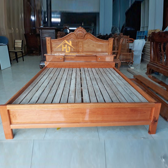 tiện ích của giường