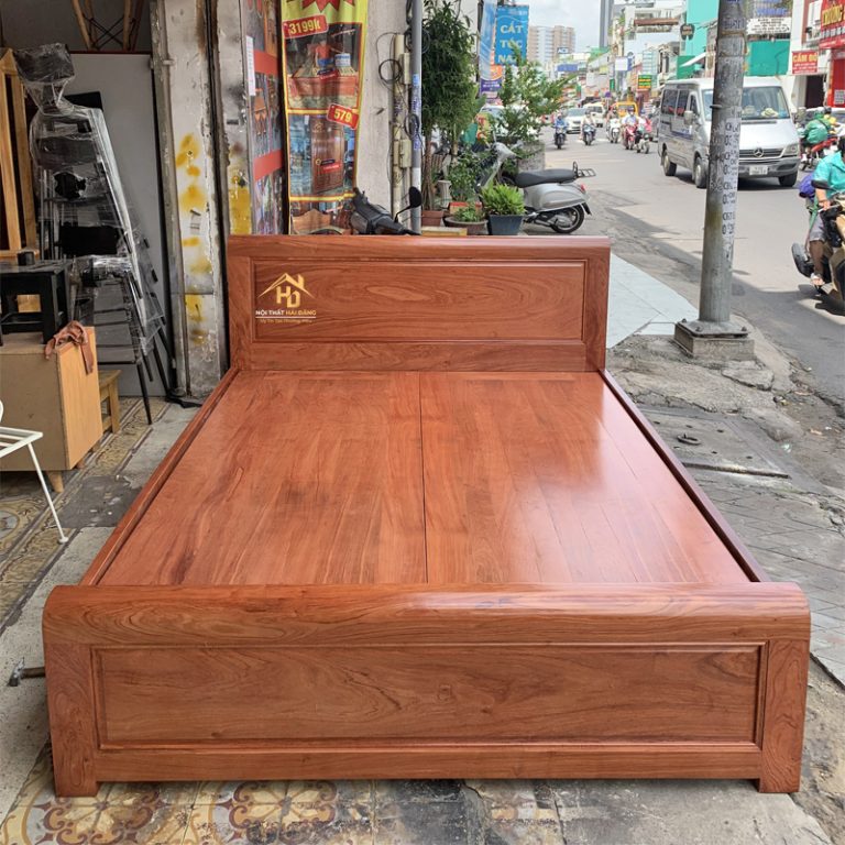 giường ngủ tự nhiên cao cấp