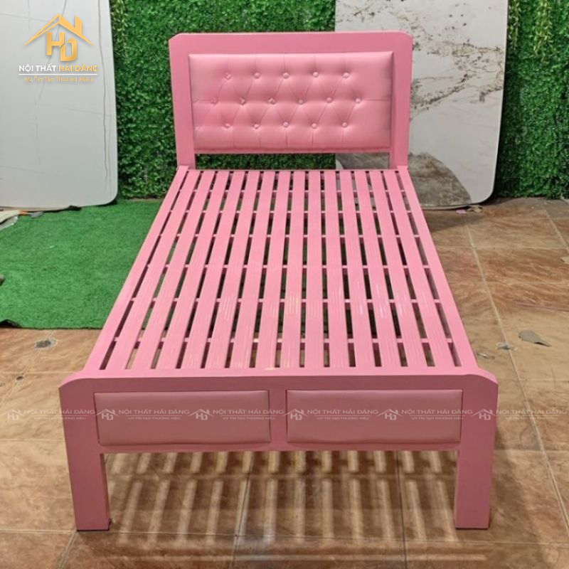 giường sắt là gì