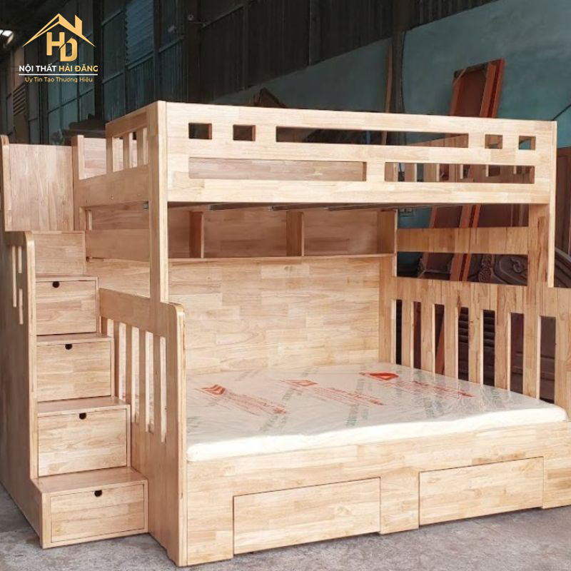 chất liệu gỗ tự nhiên
