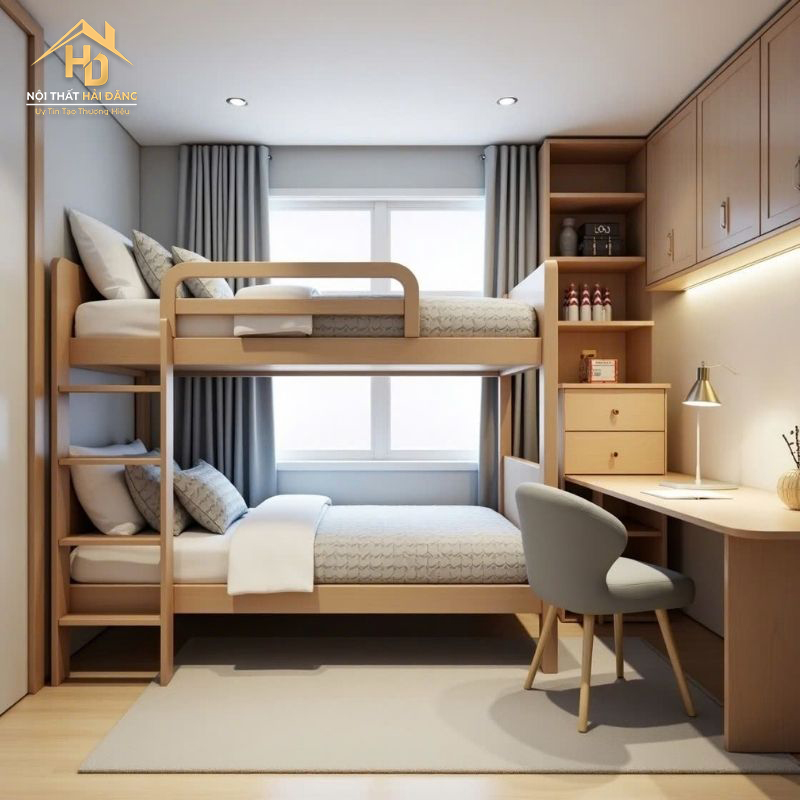 giường tầng đẹp