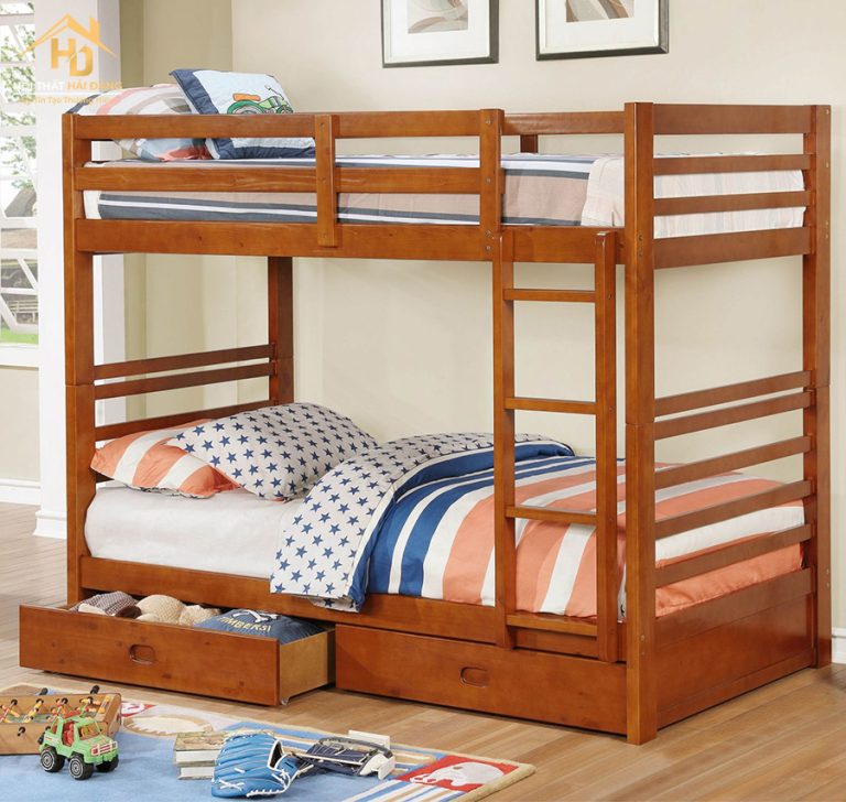 giường tầng dành cho người lớn