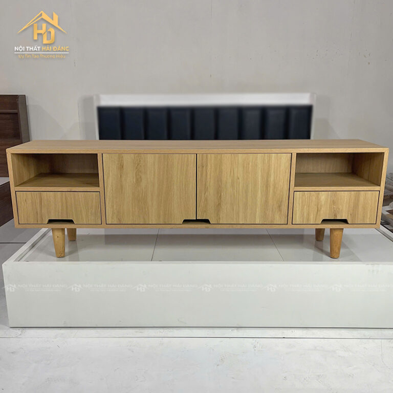 kệ tivi để sàn