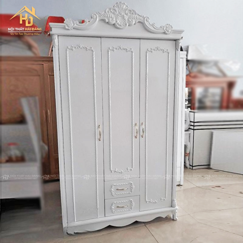 kích thước tủ quần áo