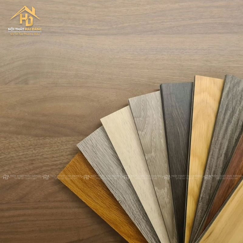 màu sắc tủ quần áo