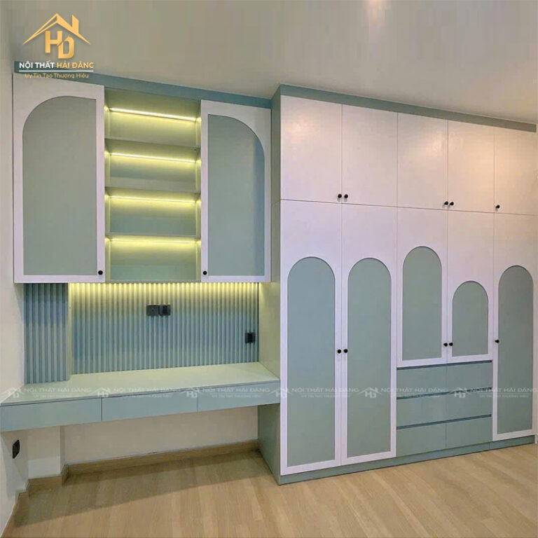 tủ quần áo hiện đại là gì