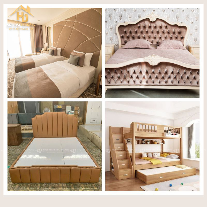 các loại giường ngủ