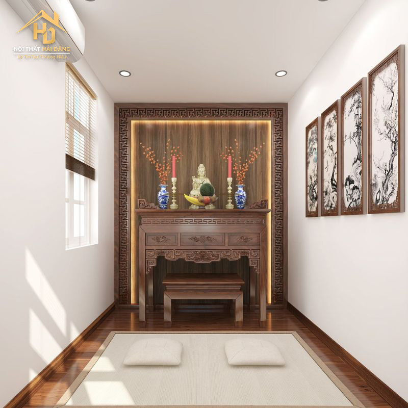 phòng thờ cúng