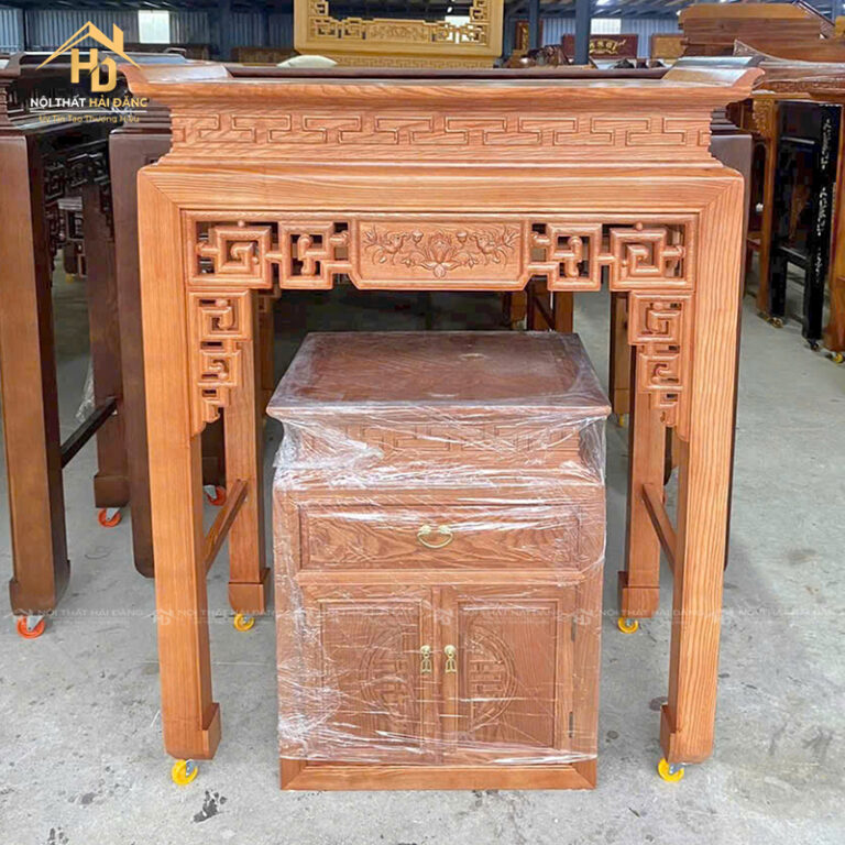 sập thờ giá rẻ