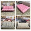 Sofa Bed Bánh Ú Bọc Nhung Hiện Đại (Nhiều Màu)