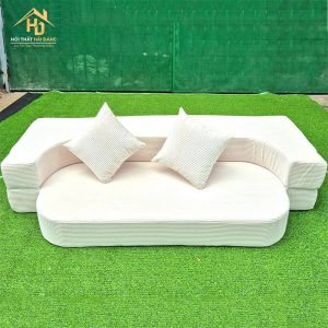 sofa bed trang