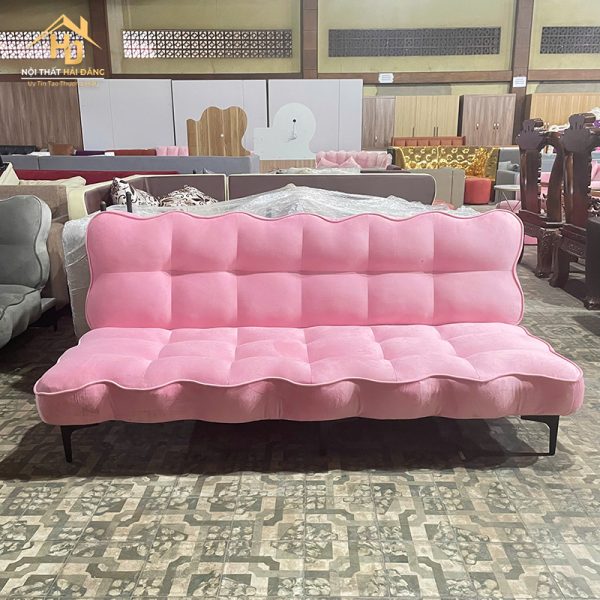 sofa boc nhung 2