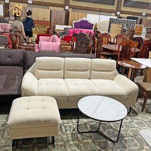 Sofa Vải Bố Nhiều Màu Dễ Lựa Chọn Theo Ý Thích