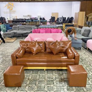 sofa da