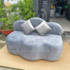 Sofa Nhung Đám Mây Mềm Mại 