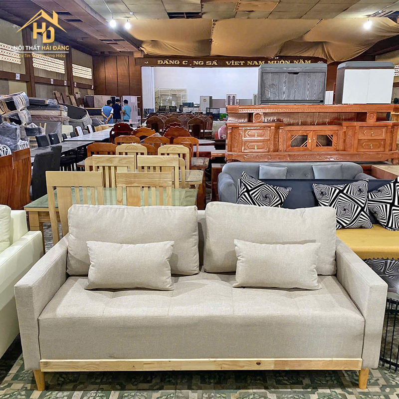 sofa-moi-hai-dang-1 Sofa Văng Bọc Nệm Êm Ái Có Tay Vịn (Nhiều Màu)