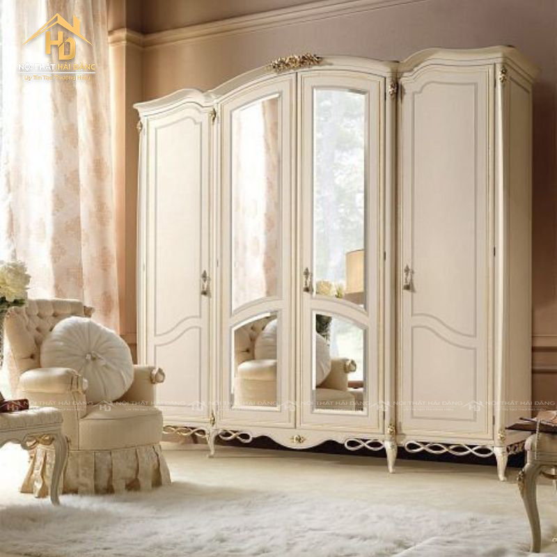 tủ thiết kế theo phòng ngủ