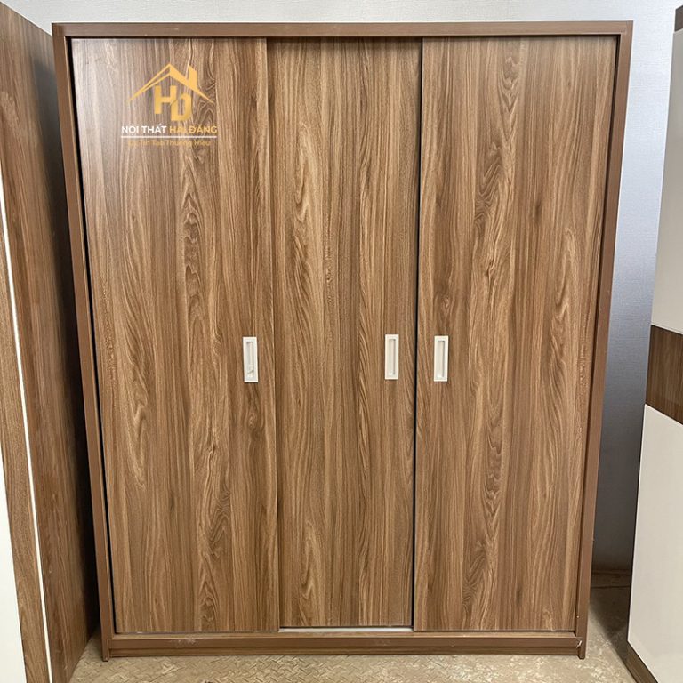 tủ quần áo cửa lùa 3 cánh