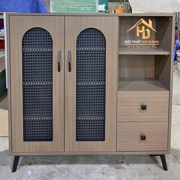 tủ giày dép hiện đại