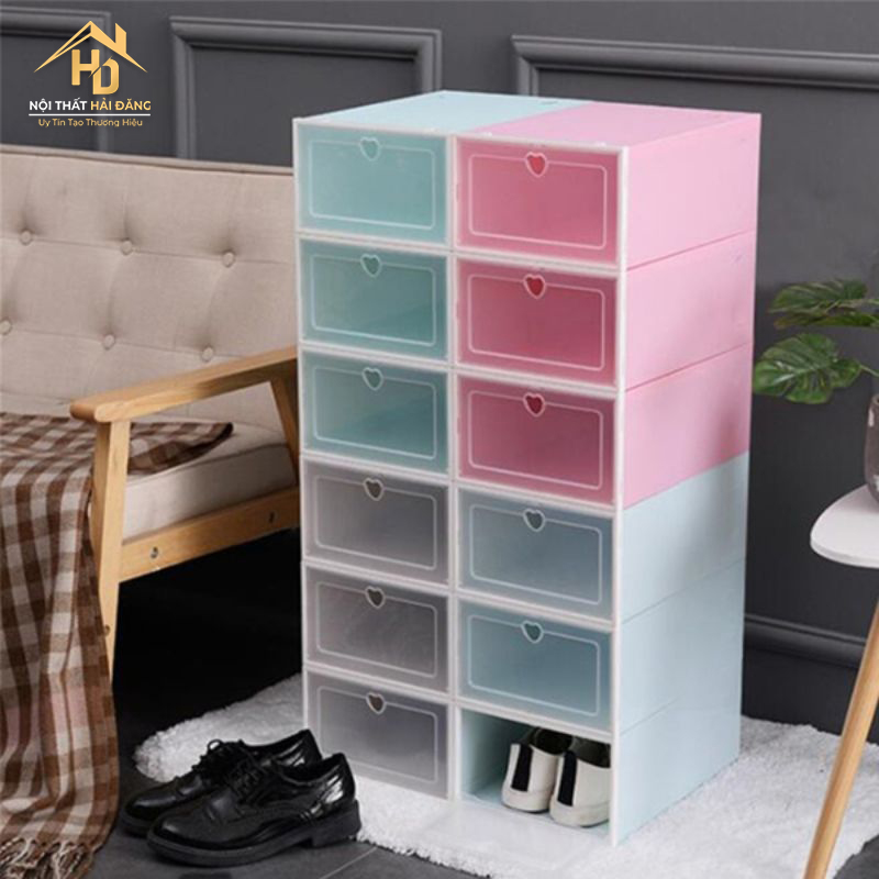 tủ giày bằng nhựa