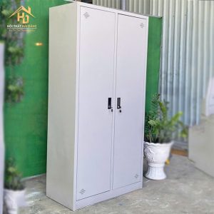 Tủ Hồ Sơ Sắt 2 Cánh Chắc Chắn, Hiện Đại