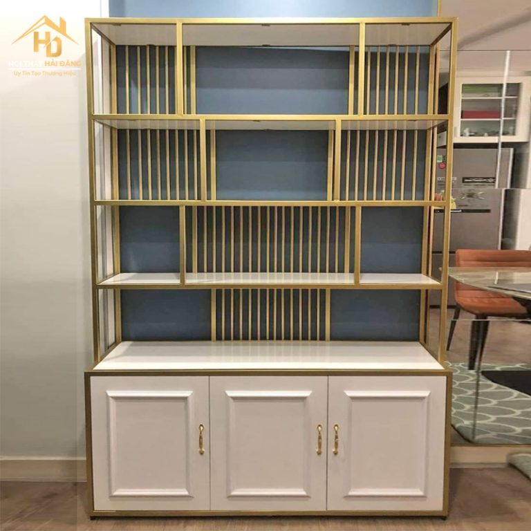 chọn tủ phù hợp với không gian
