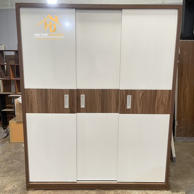 tủ cửa lùa hiện đại